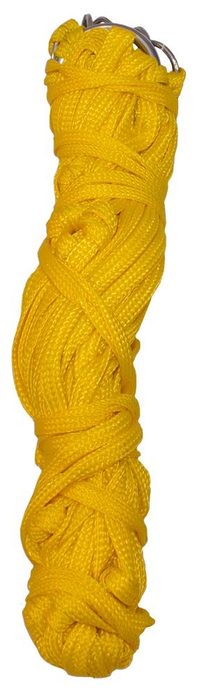 Derby Originals 36” Easy Feed Soft Mesh Poly Rope Hanging Hay Net
