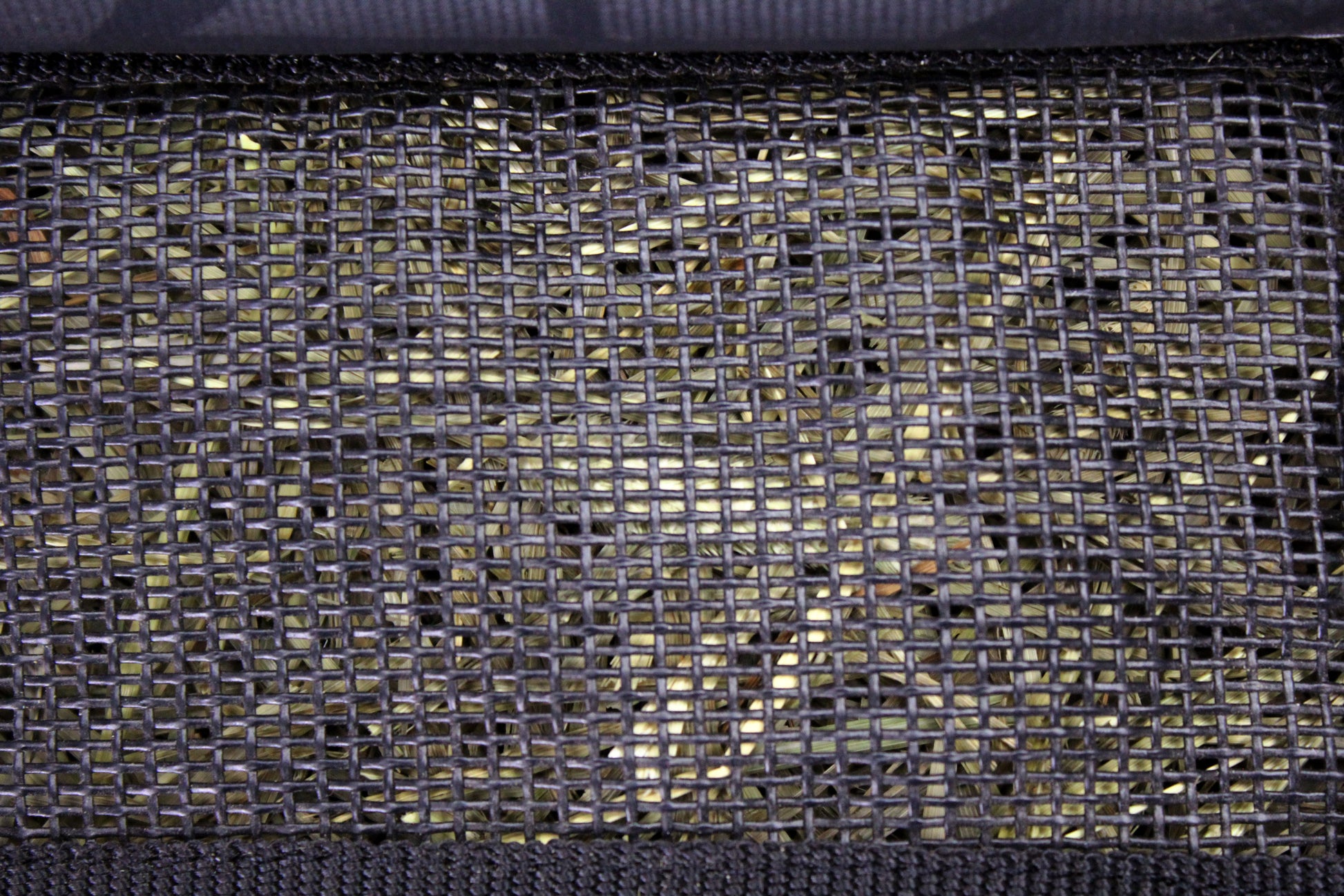 Paris Tack Patented Hay Bale Bag 1200D Waterproof with Mesh Ventilation Windows and Patriotic or Cactus Leather Accents