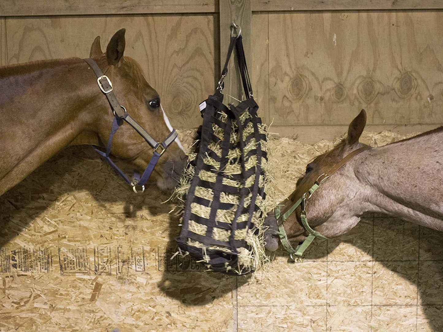 derby four sided slow feed hay