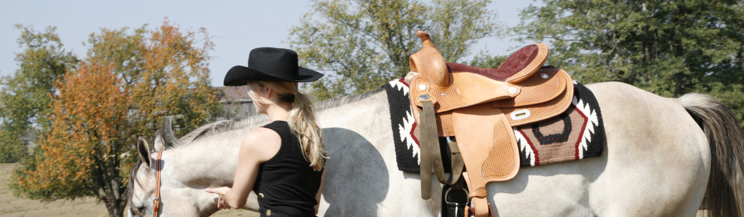 Western Saddles