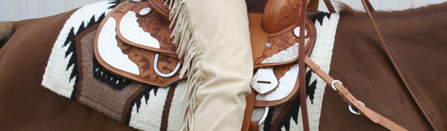 Western Saddle Pads