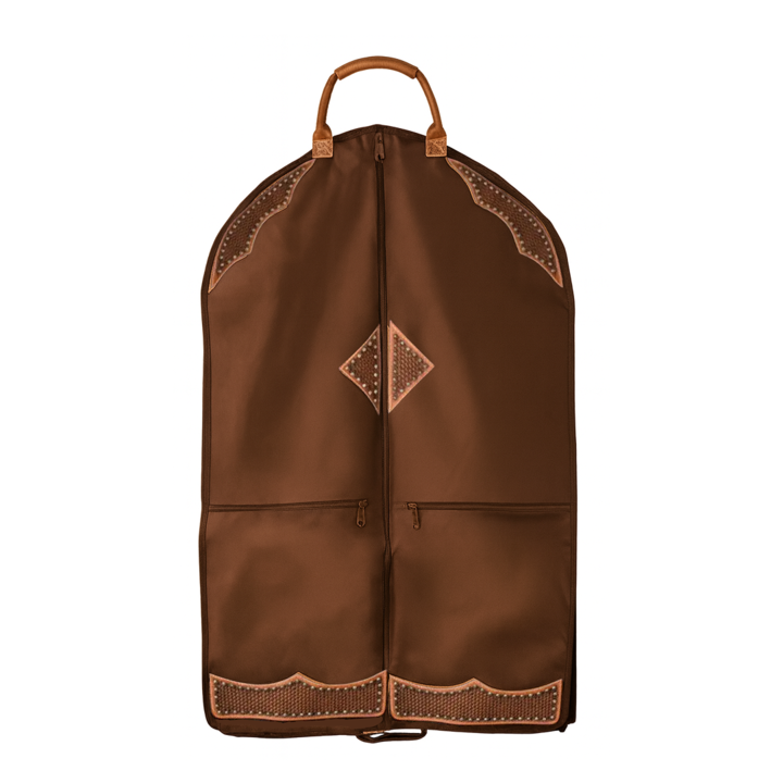 TAHOE DURANGO PREMIUM TRIPLE LAYER WESTERN GARMENT CARRY AND STORAGE BAG with 1 Year Warranty