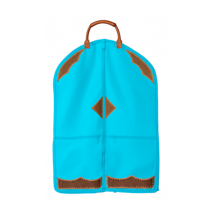 TAHOE DURANGO PREMIUM TRIPLE LAYER WESTERN GARMENT CARRY AND STORAGE BAG with 1 Year Warranty