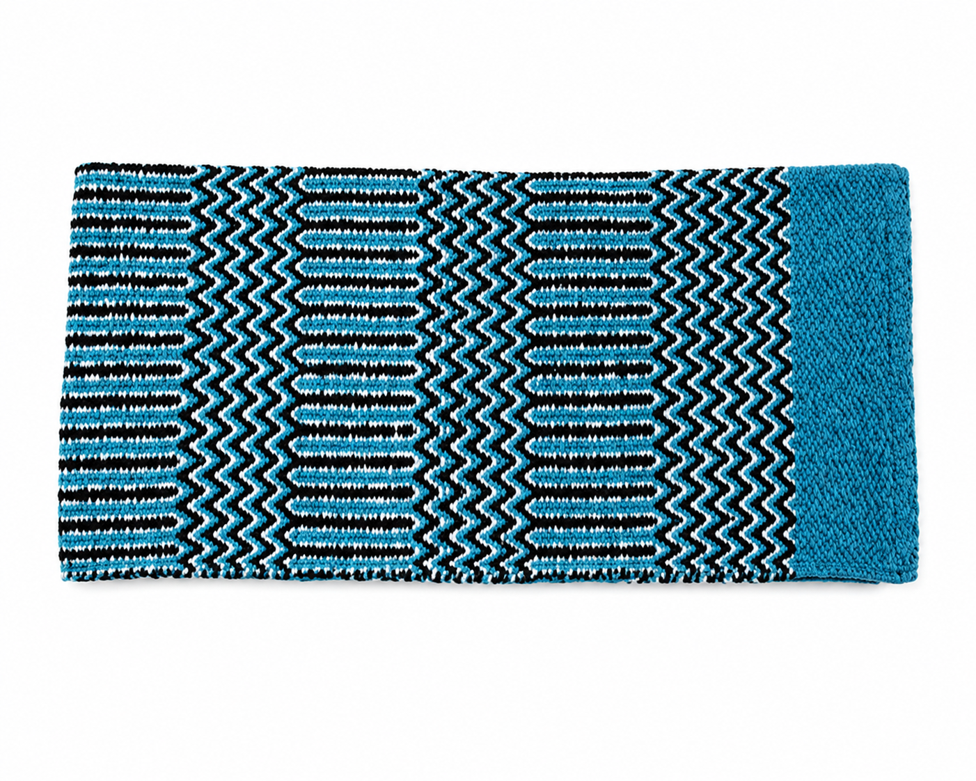 Tahoe Tack Heavyweight 32" x 64" Premium Navajo Double Woven Horse Western Saddle Blanket