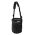 Derby Originals Heavy Duty PVC Mesh Reflective Feed Bag With Extra Comfort Noseband Padding No Spill Flap Design