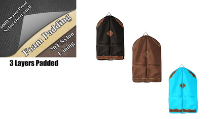 GARMENT CARRY AND STORAGE BAG