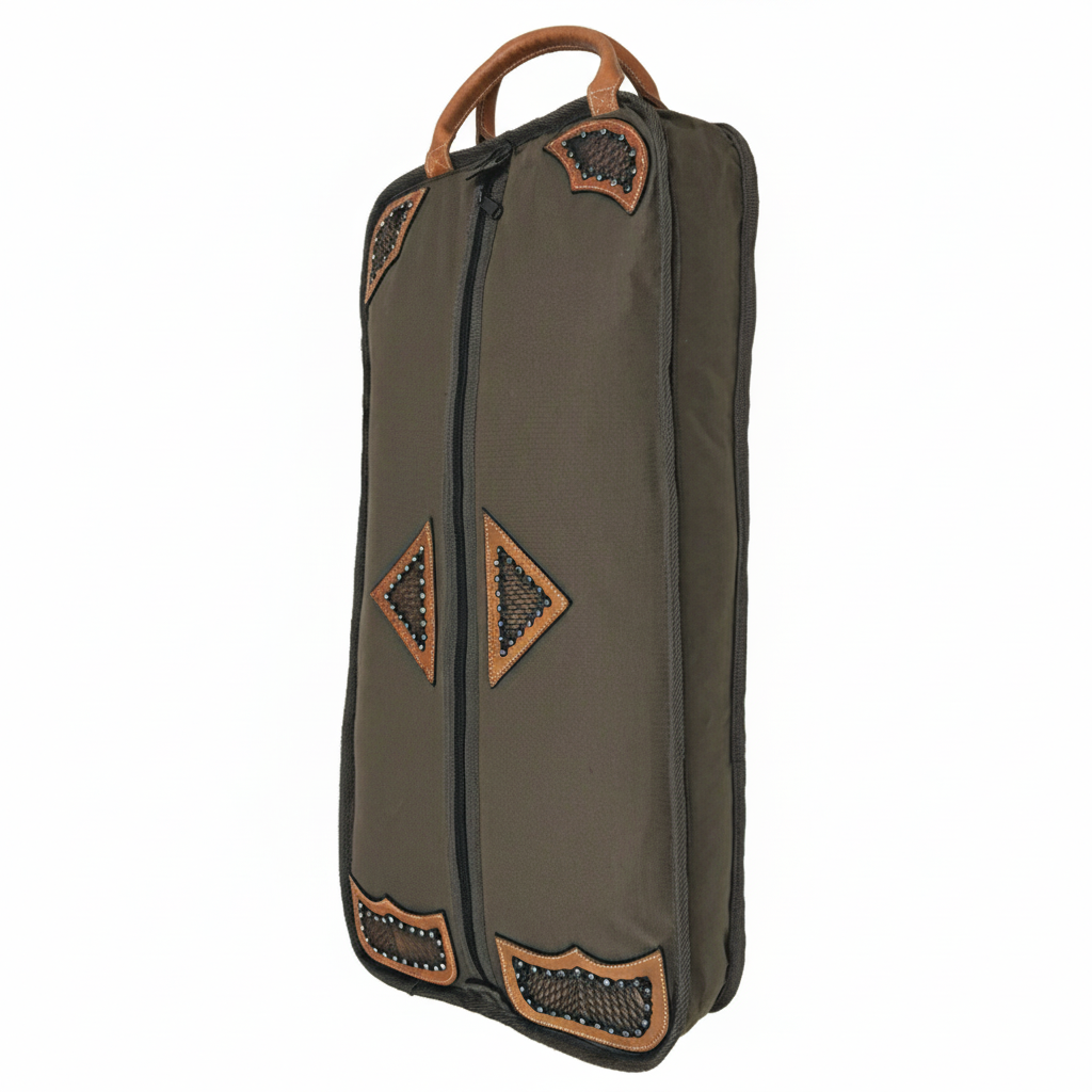 TAHOE DURANGO PREMIUM TRIPLE LAYER WESTERN GARMENT CARRY AND STORAGE BAG with 1 Year Warranty
