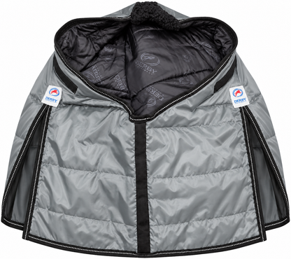 Derby Originals Wind Storm Closed Front 420D Medium Weight Winter Horse Stable Blanket 200g