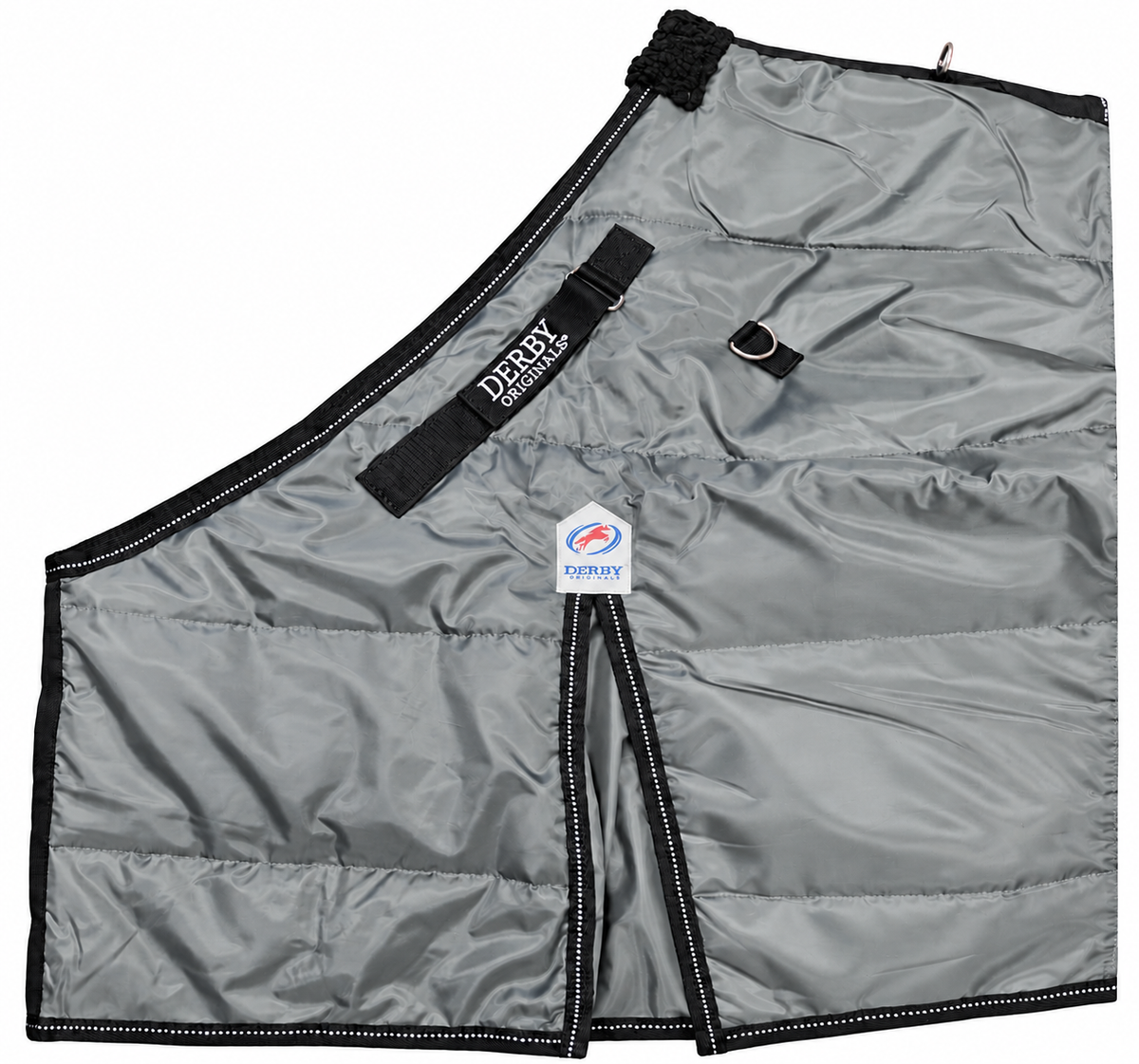 Derby Originals Wind Storm Closed Front 420D Medium Weight Winter Horse Stable Blanket 200g