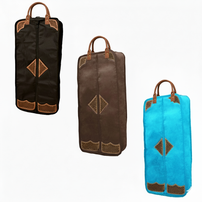 TAHOE DURANGO PREMIUM TRIPLE LAYER WESTERN GARMENT CARRY AND STORAGE BAG with 1 Year Warranty