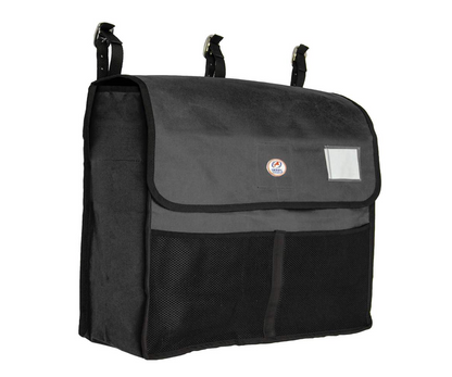 Derby Originals Premium Horse Blanket Carry Storage Bag with Mesh Pockets – Includes Four Desiccant Pouches and 1-Year Warranty