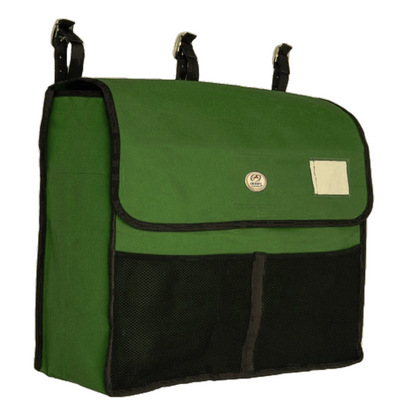 Derby Originals Premium Horse Blanket Carry Storage Bag with Mesh Pockets – Includes Four Desiccant Pouches and 1-Year Warranty