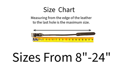 CuteNfuzzy Round Rolled Fancy Leather Dog Collar with Stainless Steel Rolled Buckle Video