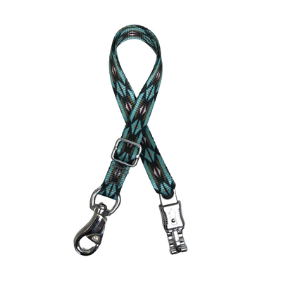  Derby Originals Premium Adjustable Trailer Ties - Ribbon Pic