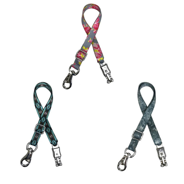 Derby Originals Premium Adjustable Trailer Ties - Fun Designs