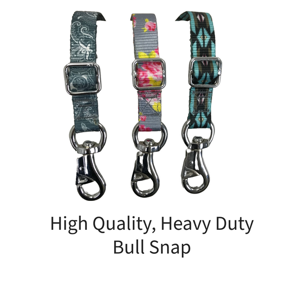 Derby Originals Premium Adjustable Trailer Ties - Fun Designs