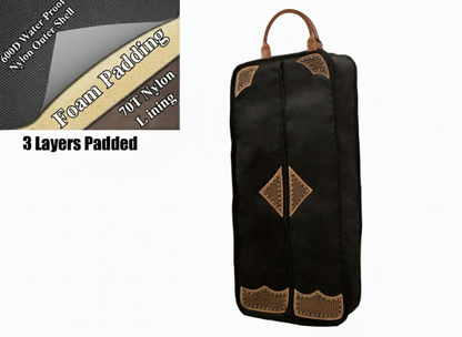 TAHOE DURANGO PREMIUM TRIPLE LAYER WESTERN GARMENT CARRY AND STORAGE BAG with 1 Year Warranty