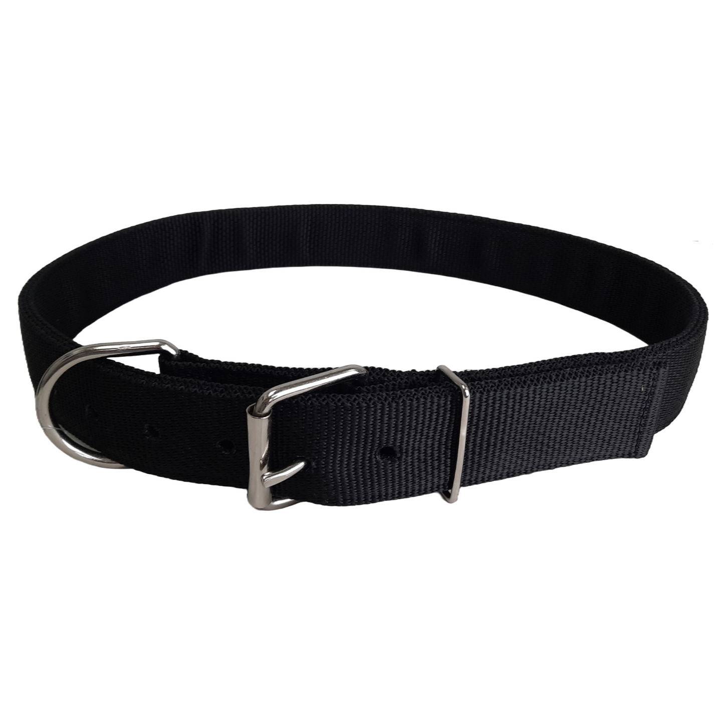 Derby Originals Heavy Duty Nylon Triple Layer Neck Strap for Cattle