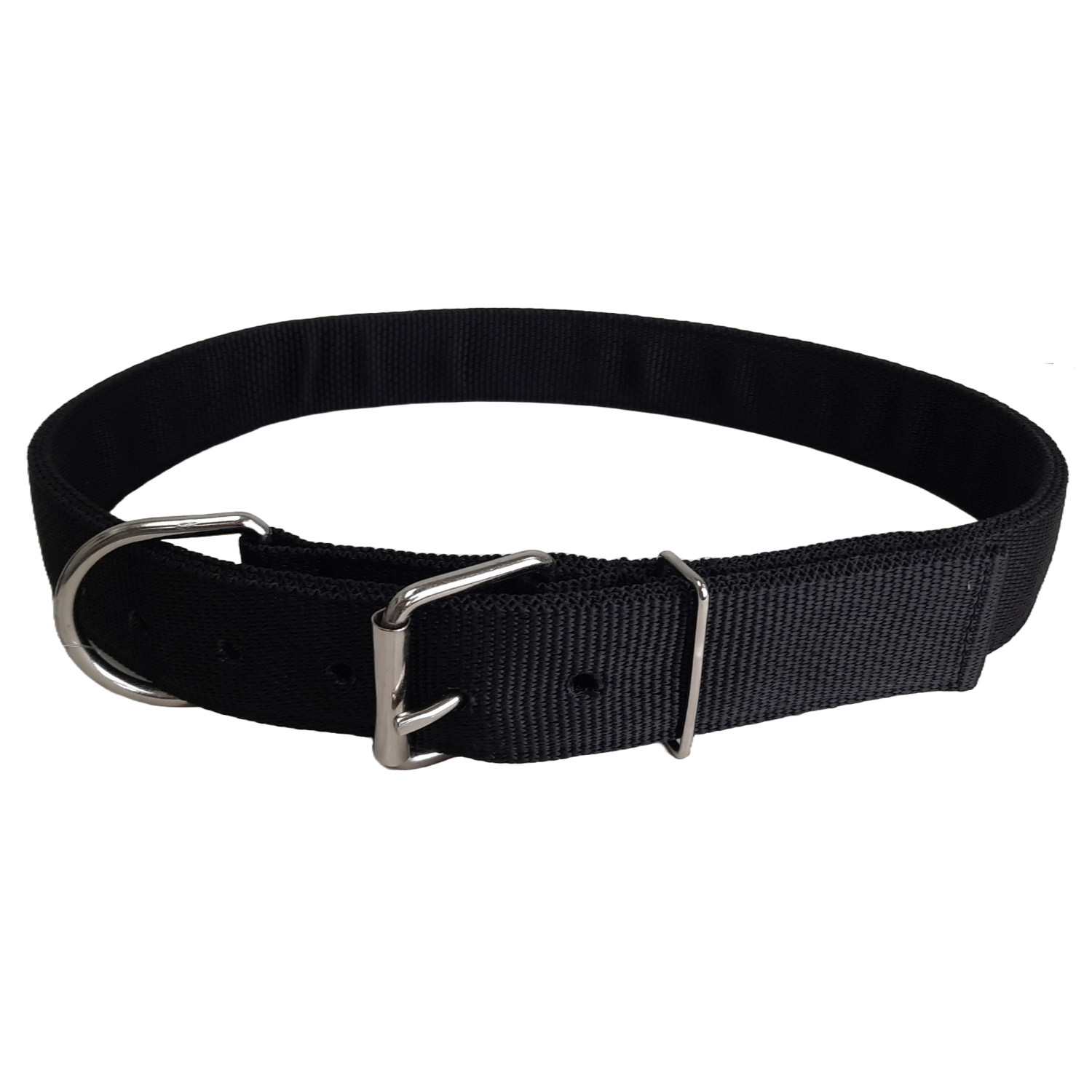Derby Originals Heavy Duty Nylon Triple Layer Neck Strap for Cattle