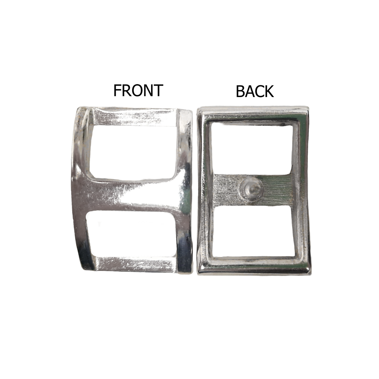 Derby Conway Buckels 3/4" lot of 6 for Horse Headstalls, Lunge Lines, Cross Tie, Equestrian and Horse Stalls