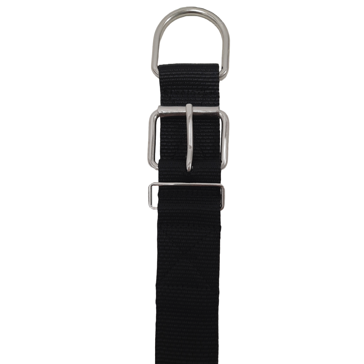 Derby Originals Heavy Duty Nylon Triple Layer Neck Strap 