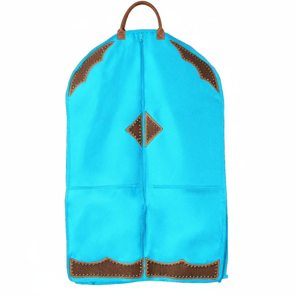 Tahoe Durango Premium Western Halter, Bridle/Headstall Carry and Storage Bag with 1 Year Warranty