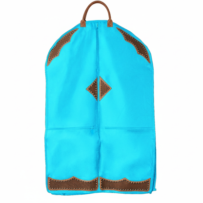 Tahoe Durango Premium Western Halter, Bridle/Headstall Carry and Storage Bag with 1 Year Warranty