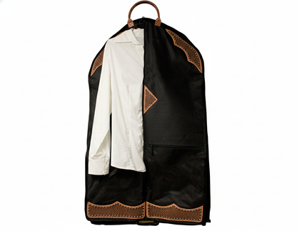 Tahoe Durango Premium Western Halter, Bridle/Headstall Carry and Storage Bag with 1 Year Warranty