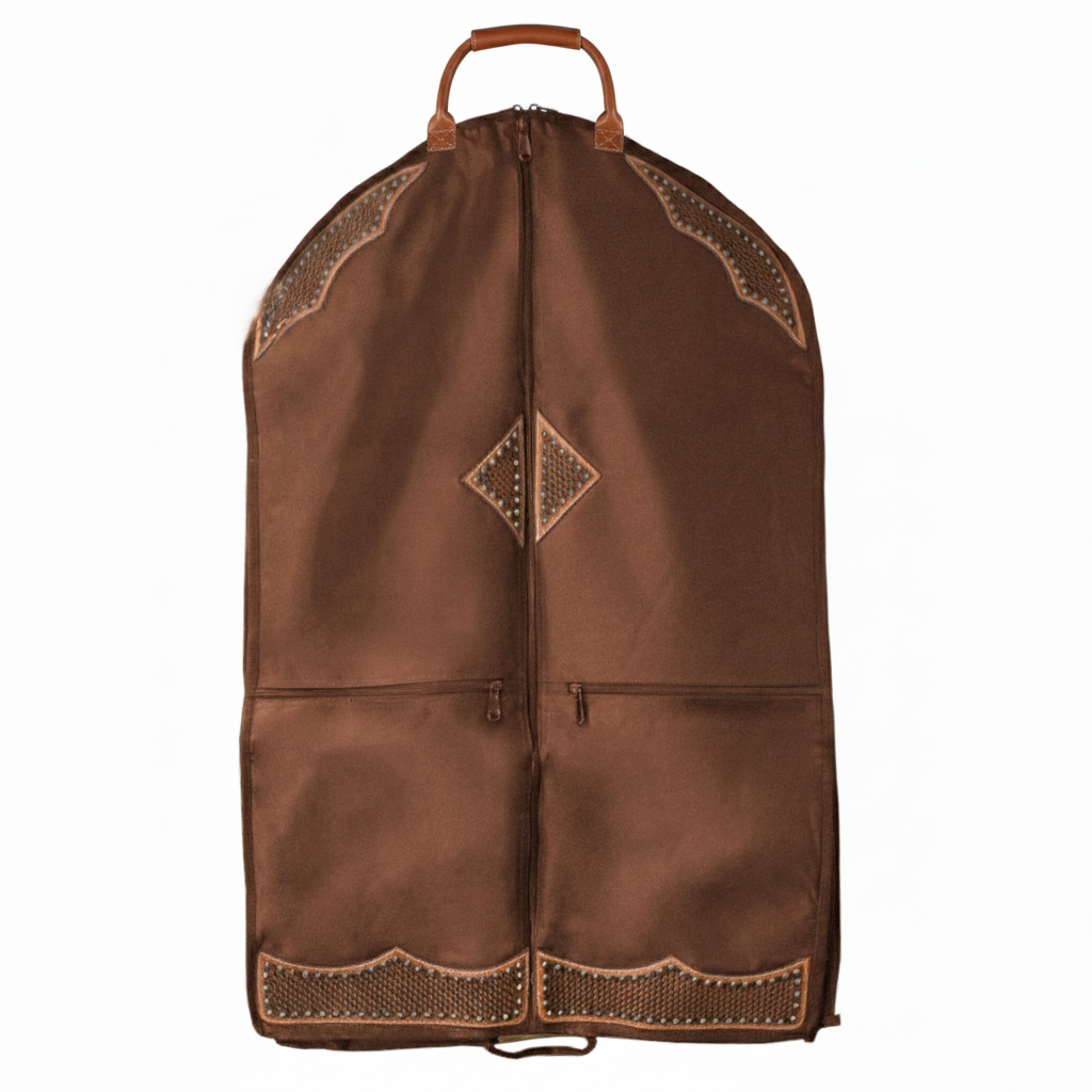 Tahoe Durango Premium Western Halter, Bridle/Headstall Carry and Storage Bag with 1 Year Warranty