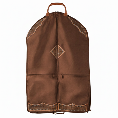 Tahoe Durango Premium Western Halter, Bridle/Headstall Carry and Storage Bag with 1 Year Warranty