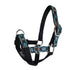 Tahoe Tack Nylon Overlay Sheep and Goat Training Halter with Padded Noseband with 6 Month Warranty