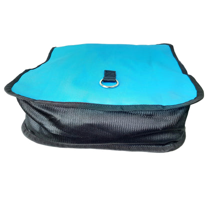 Derby Originals Nylon Hay Bag with Side Mesh