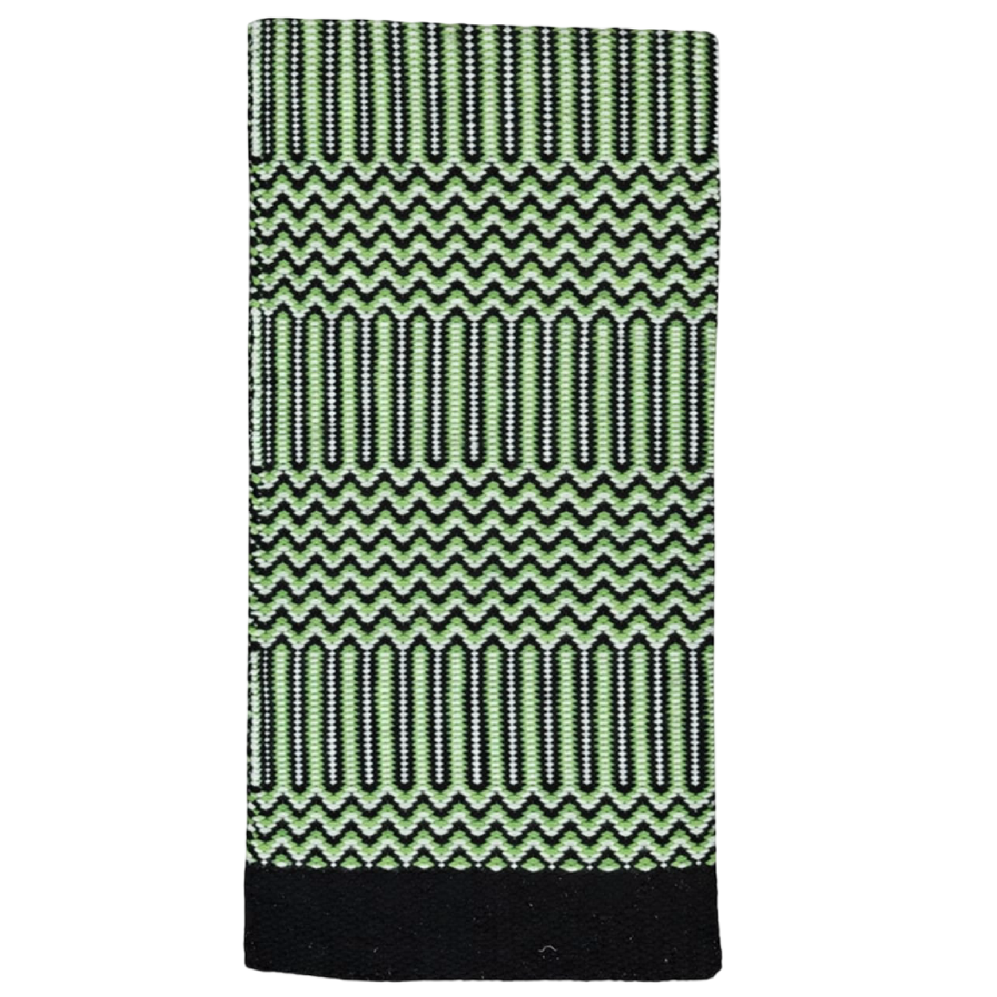 Premium Navajo Double Woven Western Saddle Blanket – Heavyweight 5 lb Show & Performance Pad