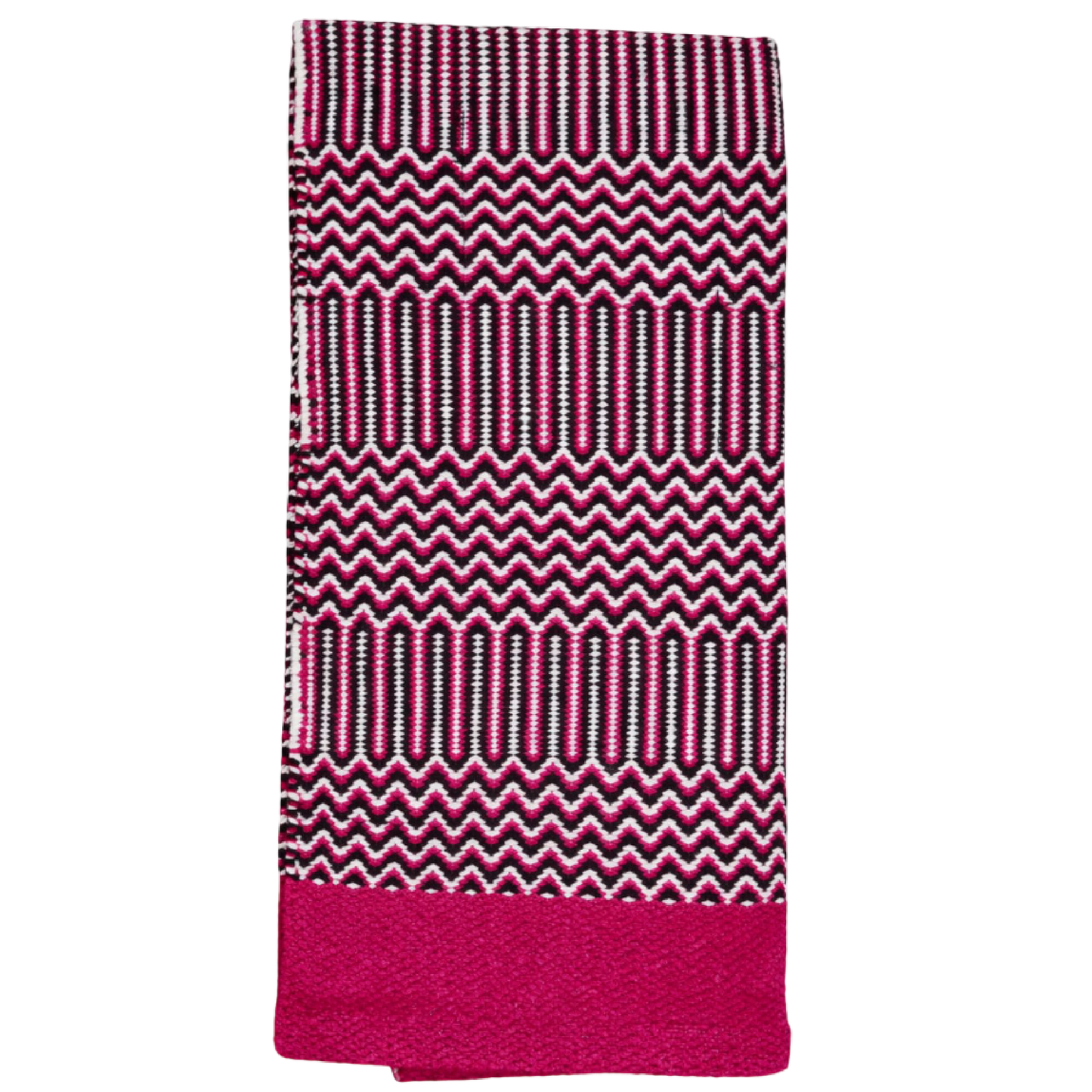 Premium Navajo Double Woven Western Saddle Blanket – Heavyweight 5 lb Show & Performance Pad