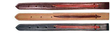 Tahoe Tack Double Layered Hand Tooled Off Billets