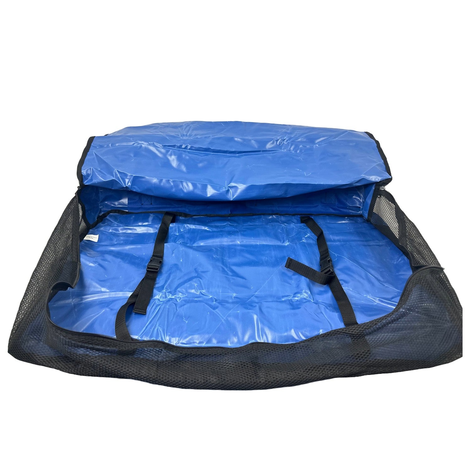 Tahoe Tack Mesh Saddle Pad Carry Bag with  English or Western Tack
