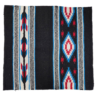 Tahoe Tack Navajo Arrow Horse Western Saddle Blanket 32" X 32"