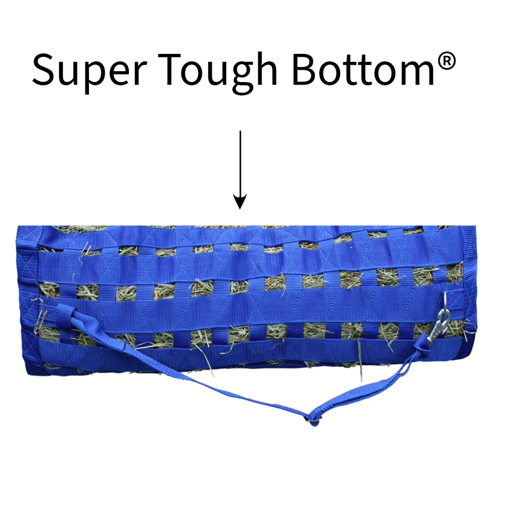 Horse Hay Bag with Super Tough Bottom  