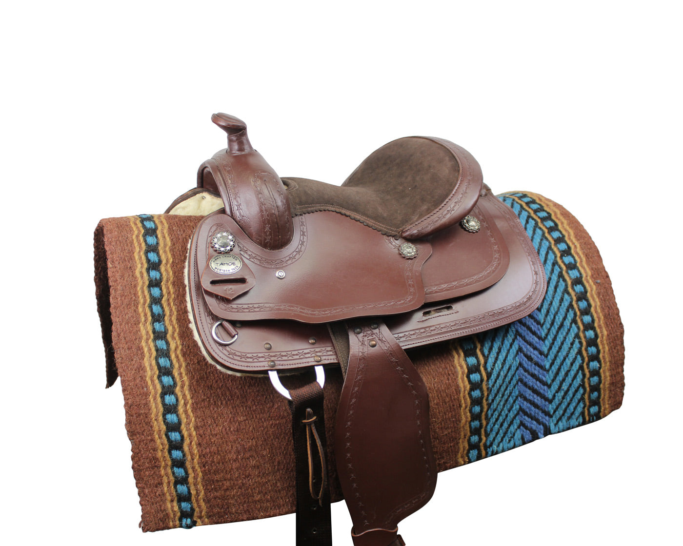 ZEE BAR NEW ZEALAND WOOL BLANKET SADDLE