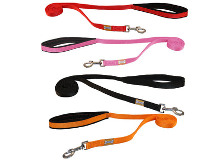 Comfort Walk Padded Dog Leash Closeout 