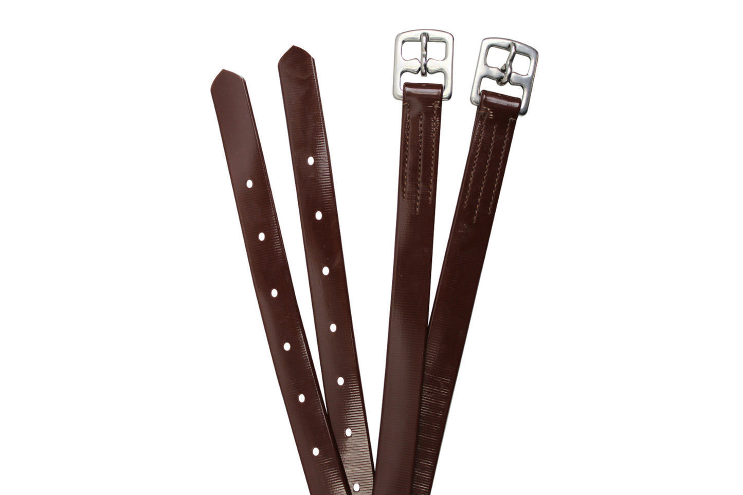 Paris Tack Flex-Webb Bio English Stirrup Leathers Main Image