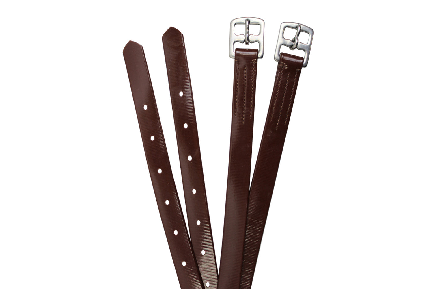 Paris Tack Flex-Webb Bio English Stirrup Leathers Main Image