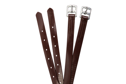 Paris Tack Flex-Webb Bio English Stirrup Leathers Main Image