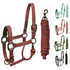 products/1Safety_Reflective_Horse_Halter_Blackout_Red_Sand_Swatch_30-3013.png