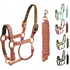 products/1Safety_Reflective_Horse_Halter_Rose_Gold_Coral_Swatch_30-3010.png
