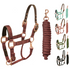 products/1Safety_Reflective_Horse_Halter_Rose_Gold_Red_Sand_Swatch_30-3010.png