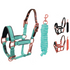 products/1Safety_Reflective_Mini_Halter_Rose_Gold_Turquoise_Swatch_30-3010.png