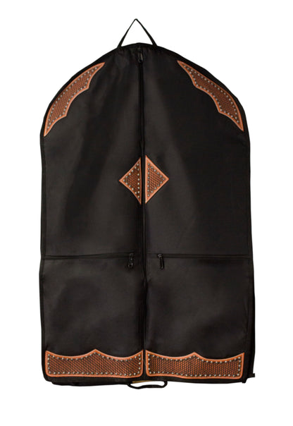 TAHOE DURANGO PREMIUM TRIPLE LAYER WESTERN GARMENT CARRY AND STORAGE BAG with 1 Year Warranty