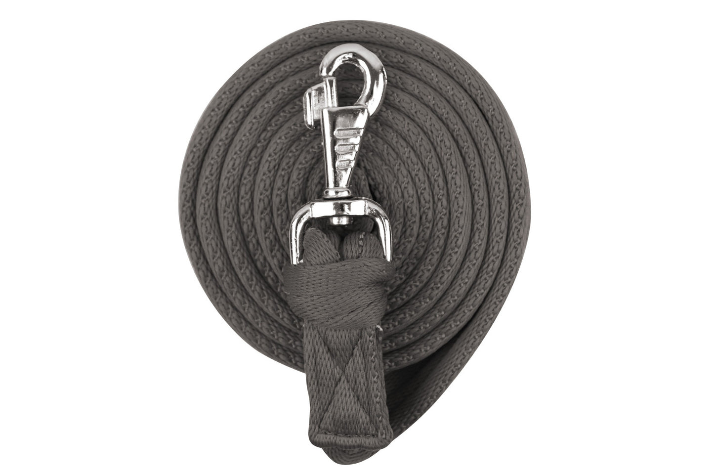Premium Softgrip Cotton Lead Ropes Lot of 2 with Replaceable Snap 