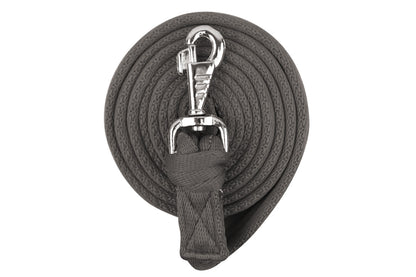 Premium Softgrip Cotton Lead Ropes Lot of 2 with Replaceable Snap 
